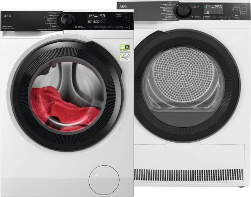 AEG LR86CB86 PowerCare + TR86CBC86 AbsoluteCare