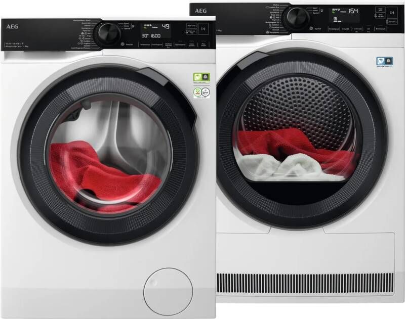 AEG LR9696C6 AbsoluteCare + TR969M6C AbsoluteCare Plus