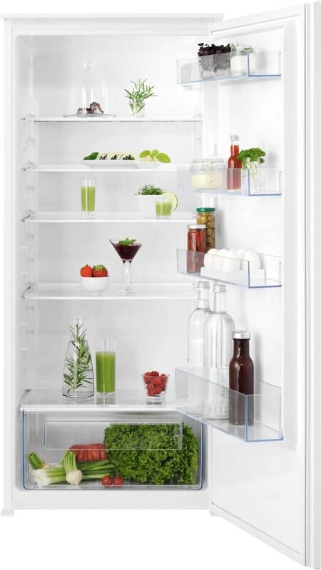 AEG OSK5O12ES 5000 serie OptiSpace Inbouwkoelkast 122 5 cm