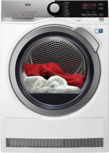 AEG T9DENS87 – 9000 serie Fiberpro Warmtepompdroger – Droger – Wasdroger – Energielabel A+++