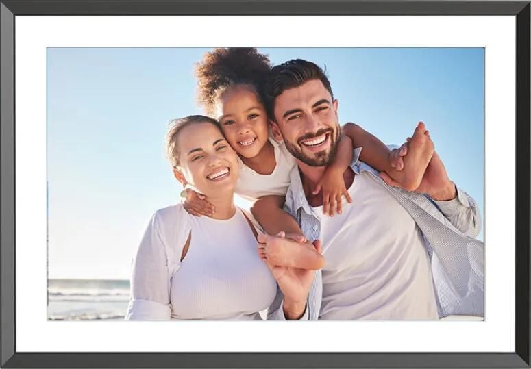 Agfa Photo Frameo APF1000 10 Inch Zwart