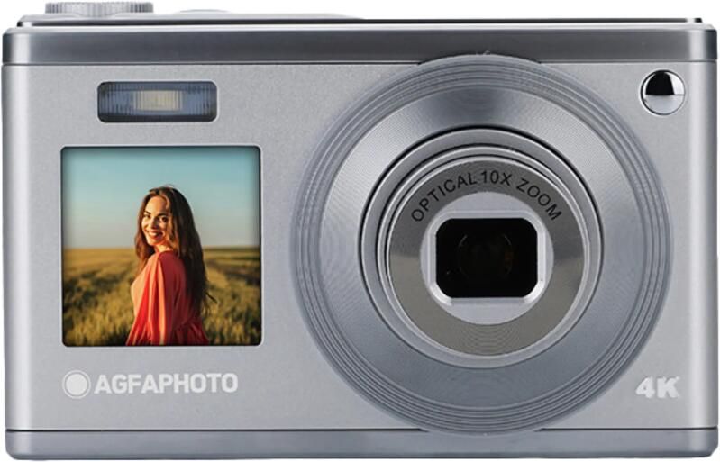 Agfa Photo Realishot DC9200 Zilver