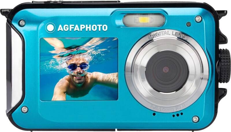 Agfa WP8000 Onderwater Camera