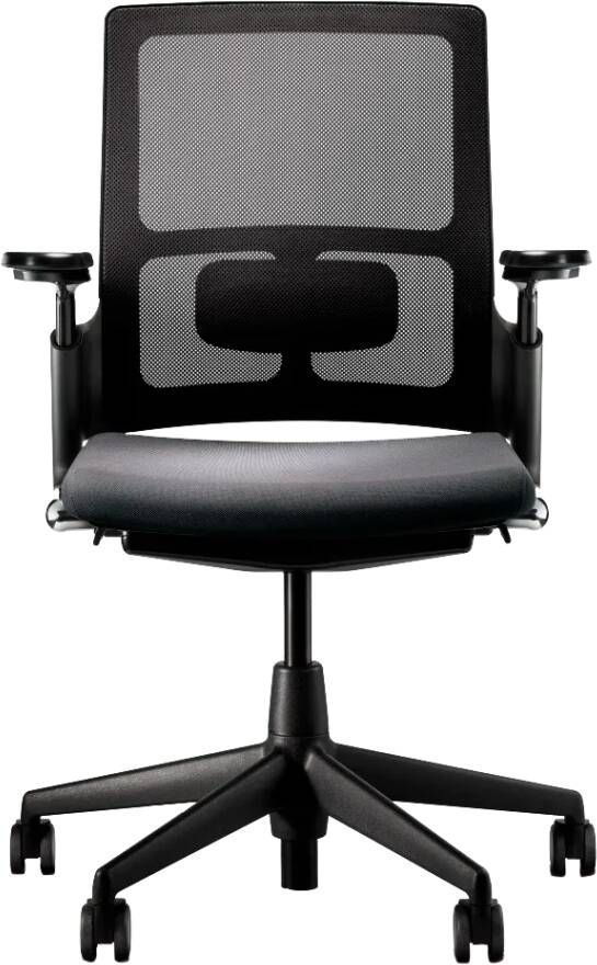 Ahrend 2020 Verta Bureaustoel Zwart Verstelbaar EN 1335 & NPR 1813 Keurmerk