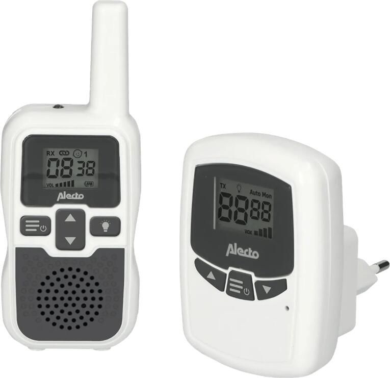 Alecto Baby Monitor DBX-80 | Babyfoons | 8712412583836