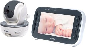 Alecto DVM-200 Babyfoon met camera en 4.3" kleurenscherm