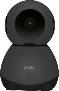 Alecto Wifi Babyfoon Met Op Afstand Beweegbare Camera Smartbaby10bk Zwart
