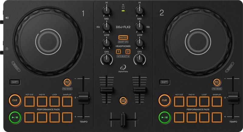 AlphaTheta DDJ-FLX2