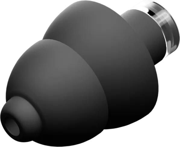 Alpine Partyplug Pro Zwart