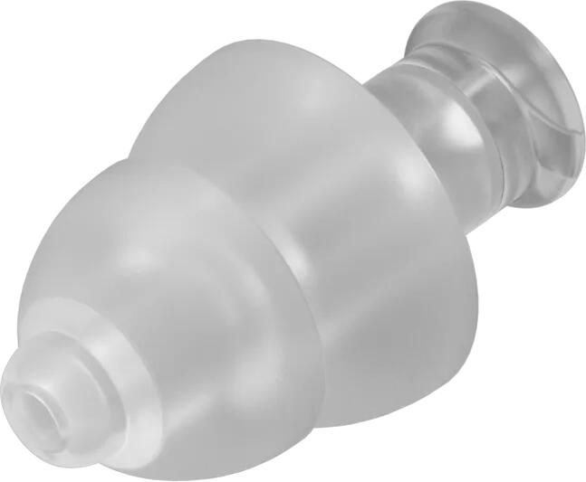 Alpine Partyplug Transparant