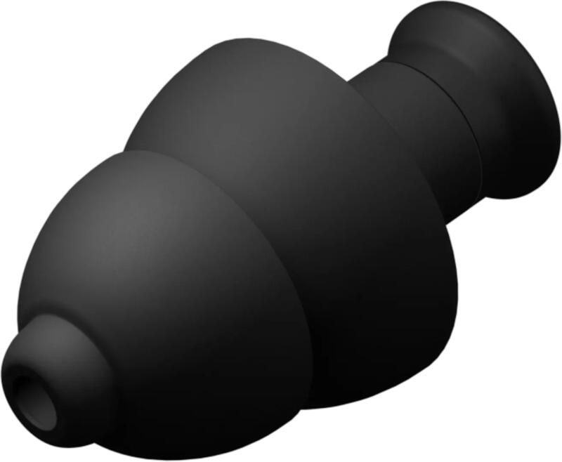 Alpine Partyplug Zwart