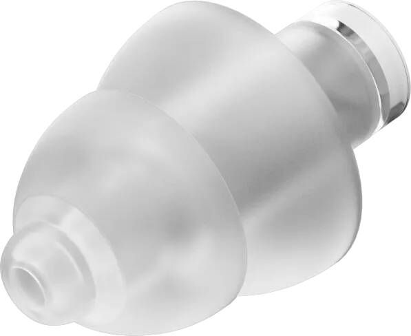 Alpine Partyplug Pro Transparant