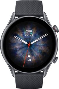 Amazfit Smartwatch Gtr 3 Pro (Zwart)