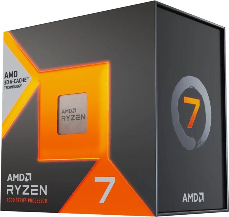 AMD Ryzen 7 7800X3D