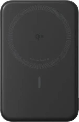 Anker 633 Magnetic Wireless Power Bank 10000mAh 15W with 27W USB C port Powerbank Zwart