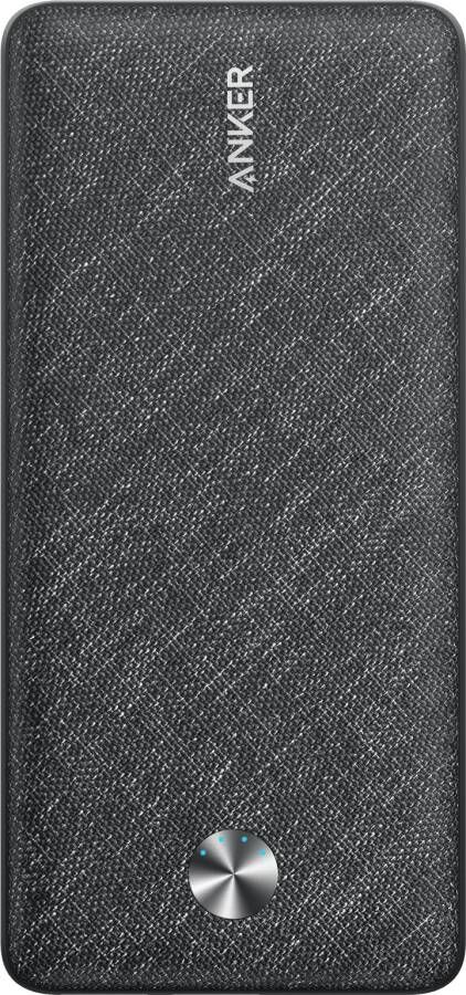 Anker PowerCore Essential 20K PD Powerbank Zwart