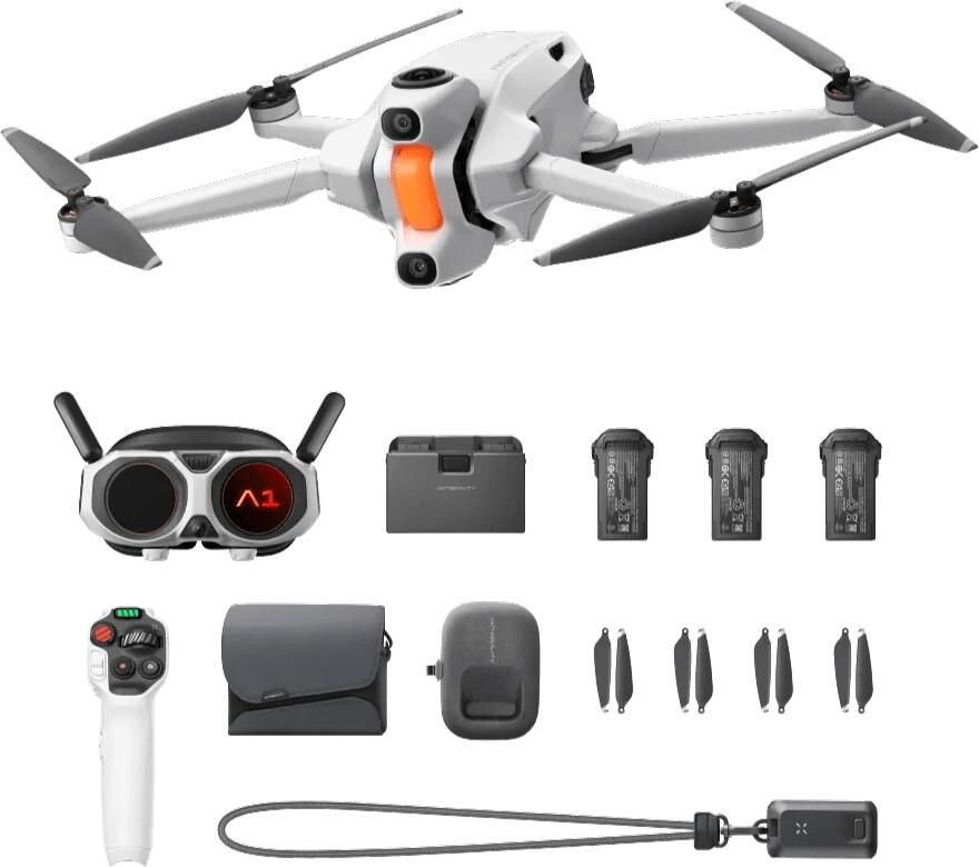 Antigravity A1 Explorer Bundle