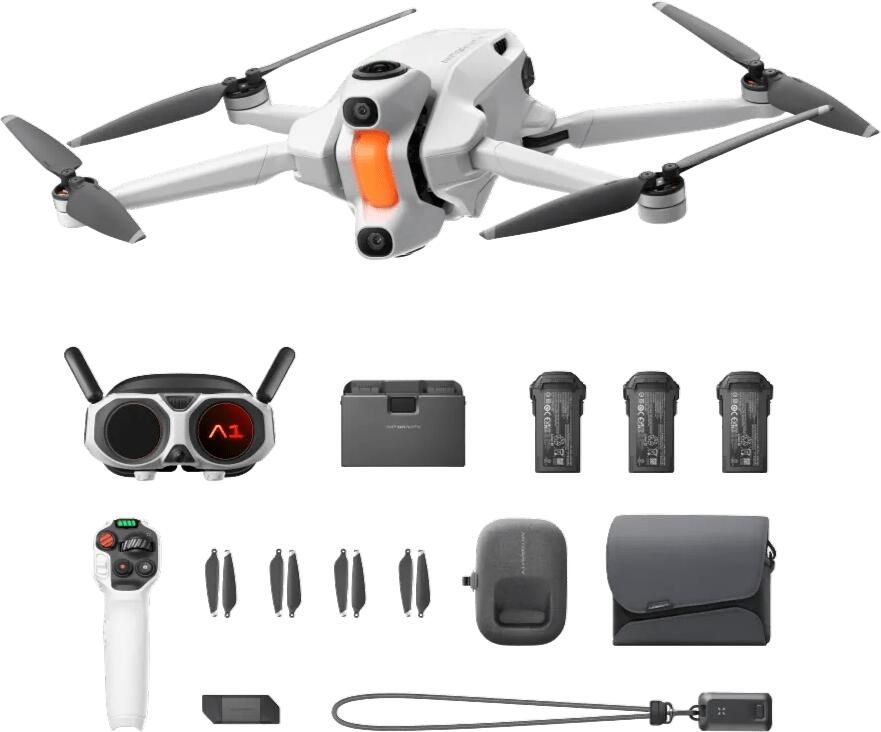 Antigravity A1 Infinity Bundle