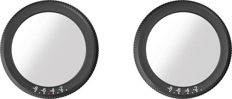 Antigravity Vision -3 0D Corrective Lenses