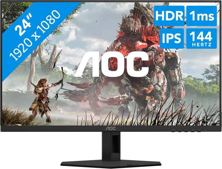 AOC Gaming-monitor 25G42E 62 2 cm 25" Full HD