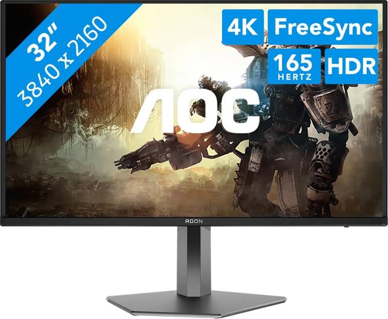 AOC Gaming-monitor AG326UD 80 3 cm 32" UHD
