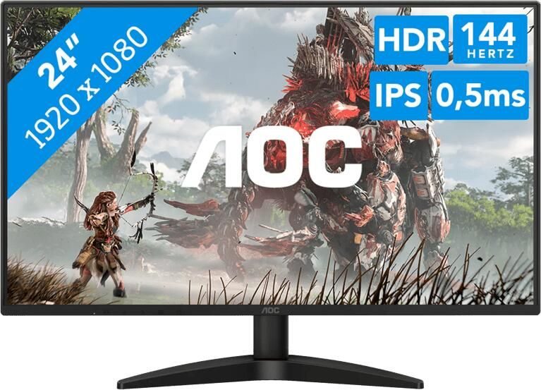 AOC 24B36X