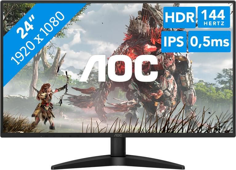 AOC 24B36X