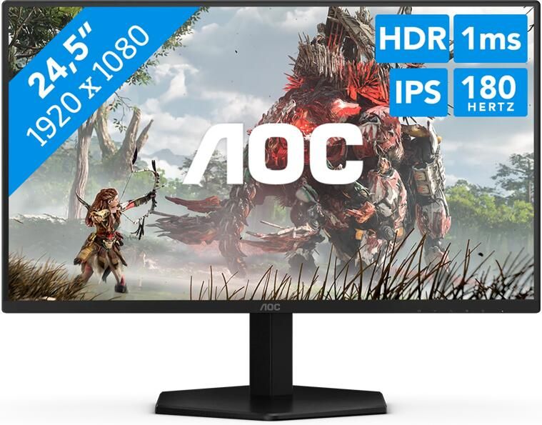 AOC 25G4SRE