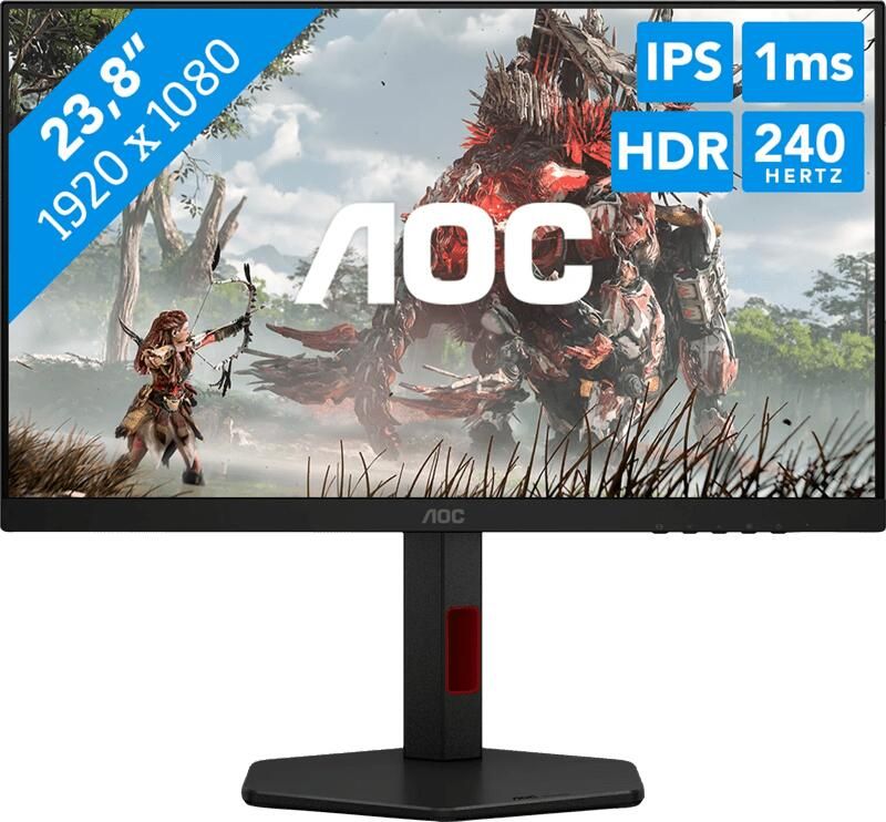 AOC AGON G4 24G4ZR