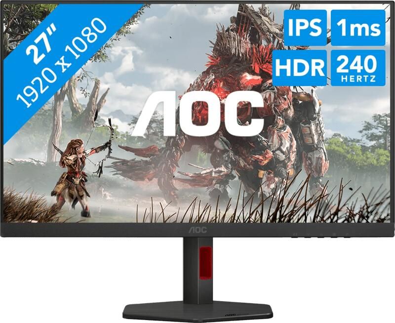 AOC AGON G4 27G4ZR