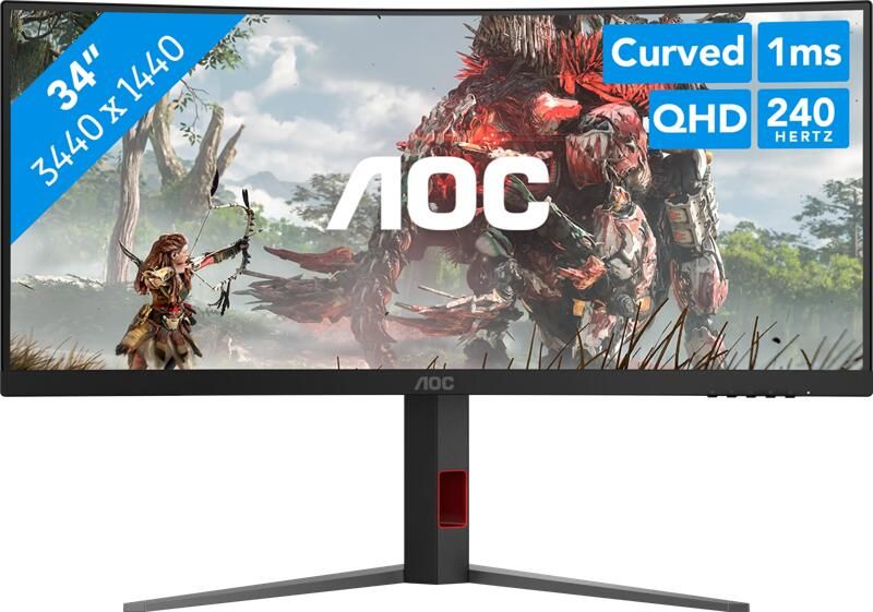 AOC CU34G4Z