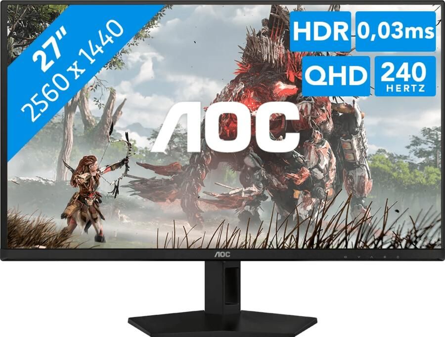 AOC OLED Q27G41ZDF
