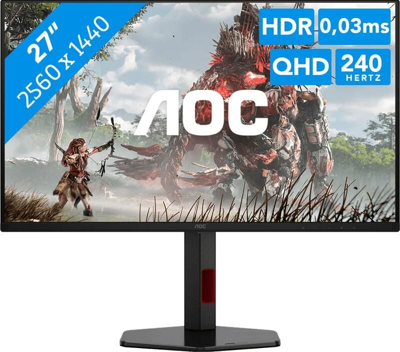 AOC OLED Q27G4ZDR