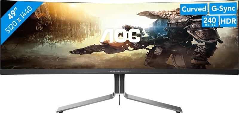 AOC PD49