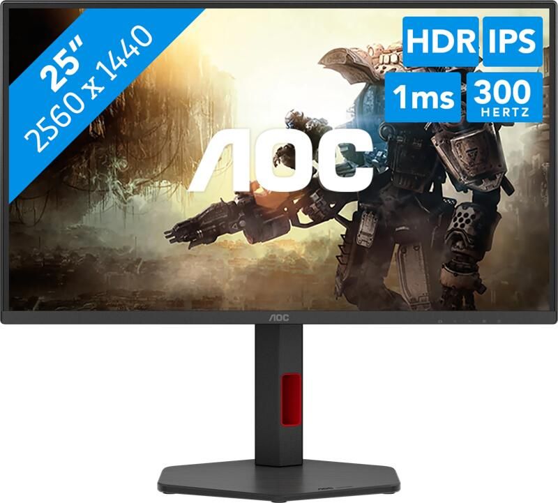 AOC Q25G4SR