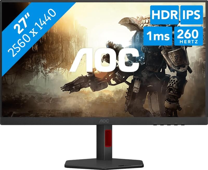 AOC Q27G4ZR