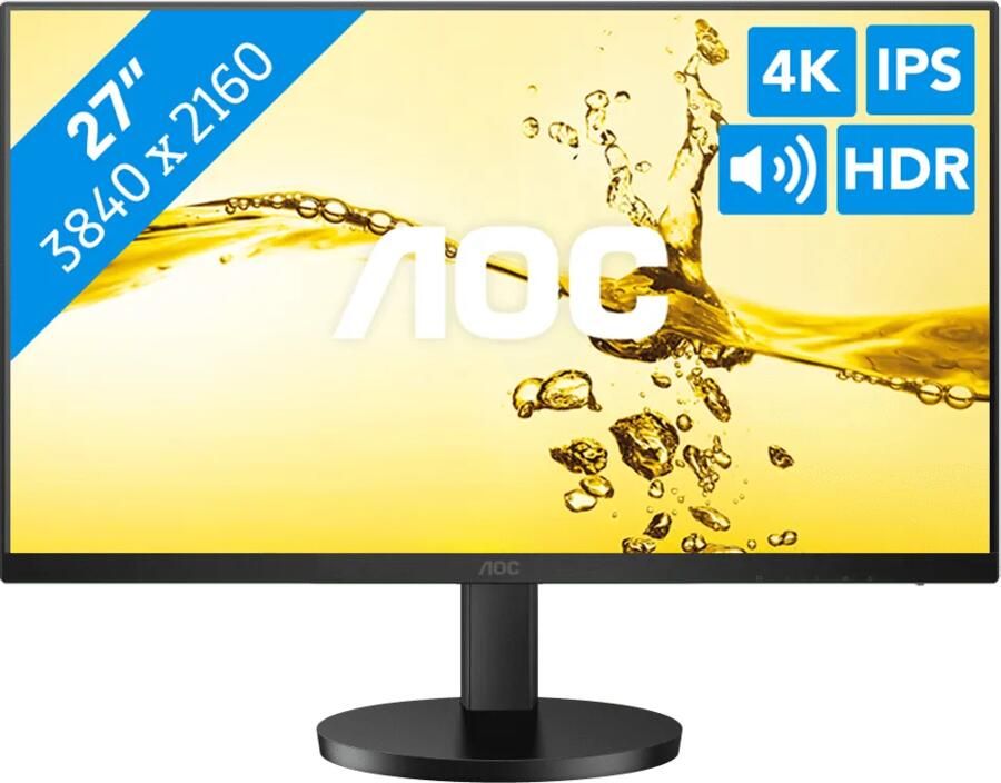 AOC U27B3AF
