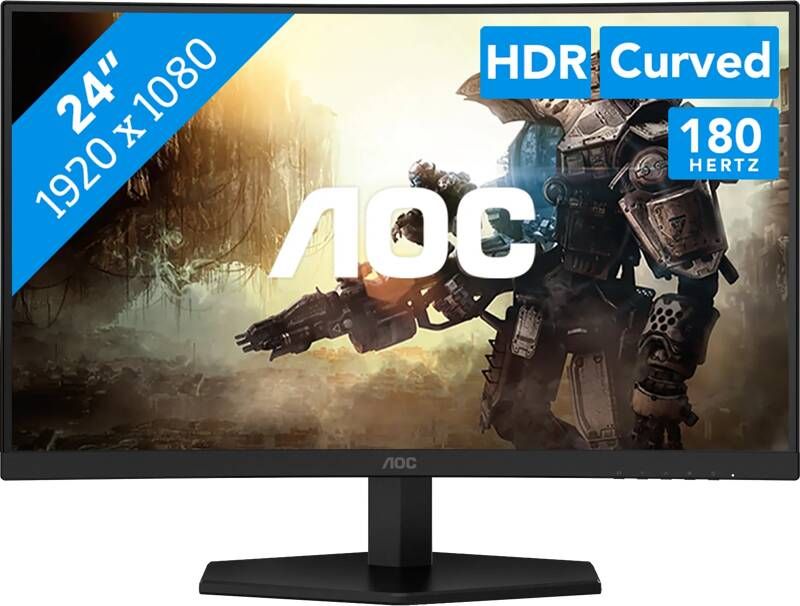 AOC Curved-gaming-monitor C27G42E 68 6 cm 27" Full HD
