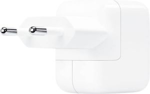 Apple USB Power Adapter 12w Oplader Wit
