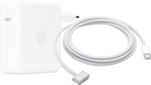 Apple 96W usb C Power Adapter + Usb C naar MagSafe 3 Kabel 2 Meter