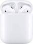 Apple In-ear-oordopjes AirPods with Charging hoes (2019) Compatibel met iPhone XR iPhone mini iPad Air mini Pro Watch SE Series 6 Series 5 Series 4 Series 3 Mac mini iMac - Thumbnail 1