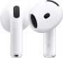 Apple AirPods 4 Oordopjes Wit - Thumbnail 1