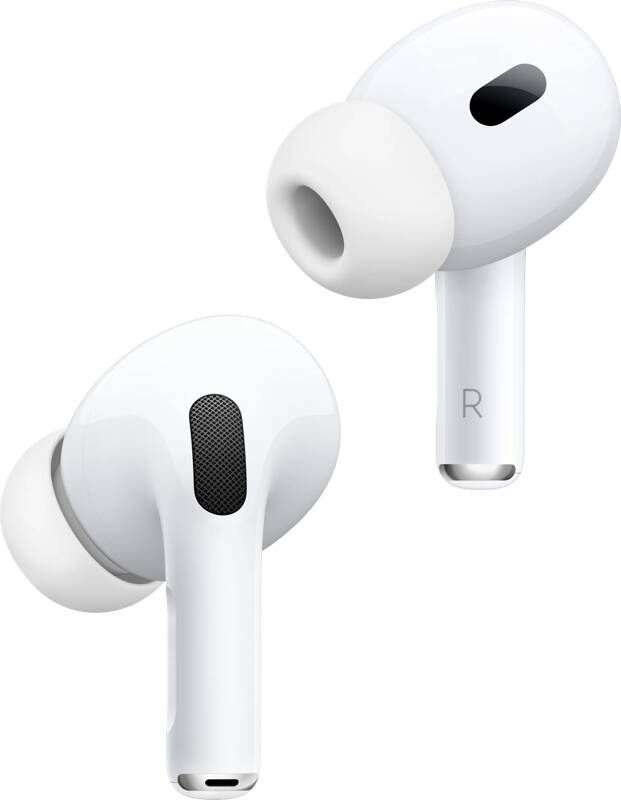 Apple Airpods Pro 2nd generation (USB-C) Oordopjes Wit