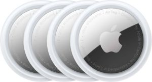 Apple AirTag 4 Pack Telefonie accessoire