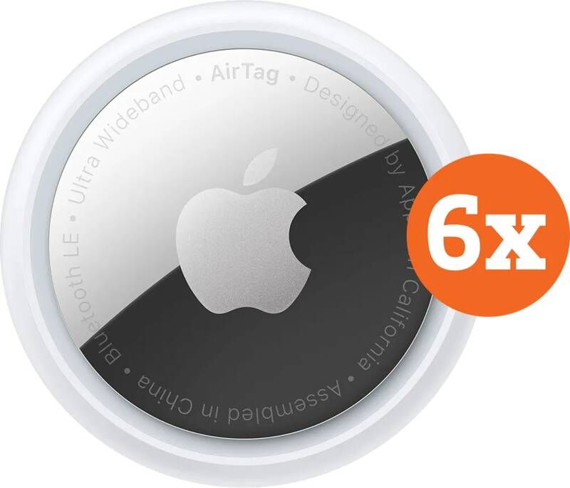 Apple AirTag 6-Pack