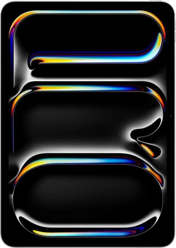 Apple iPad Pro (2024) 11 inch 256GB WiFi Tablet Zilver