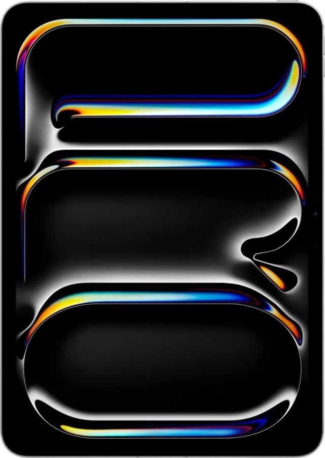 Apple iPad Pro (2024) 11 inch 2TB WiFi + 5G Tablet Zilver