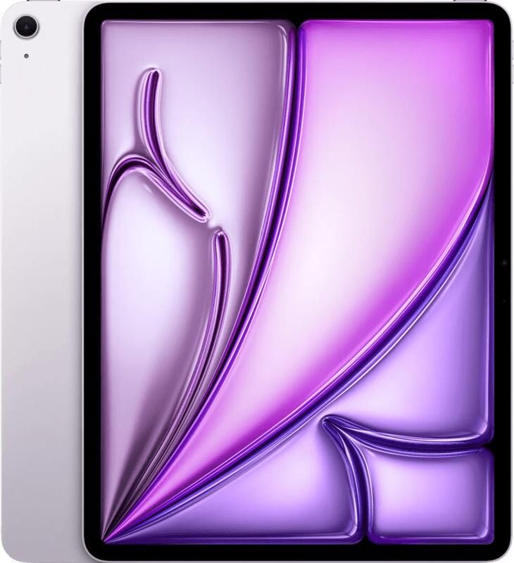 Apple iPad Air (2024) 13 inch 256GB WiFi Tablet Paars