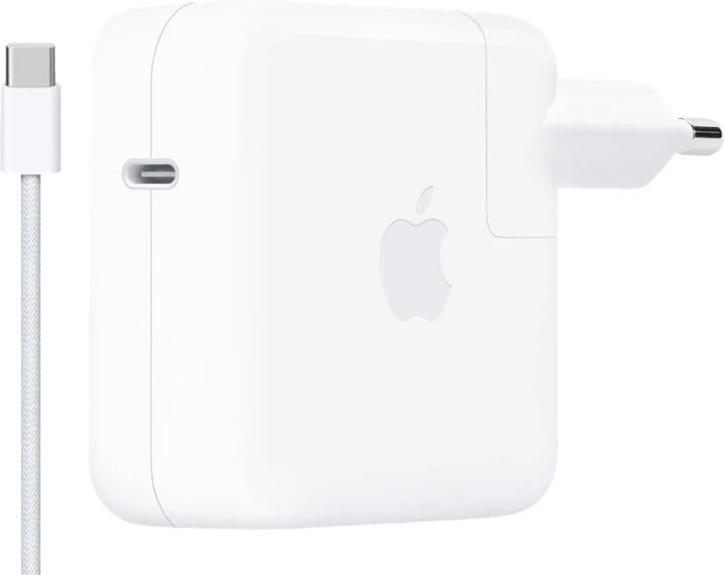 Apple 70W USB-C Power Adapter + usb C Oplaadkabel (2m)