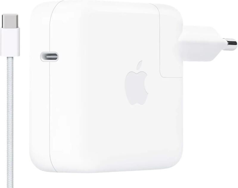 Apple 70W USB-C Power Adapter + usb C Oplaadkabel (2m)